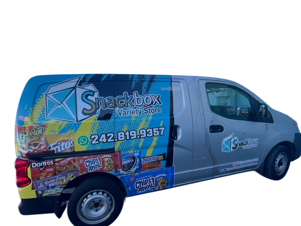snackbox van picsart backgroundremover